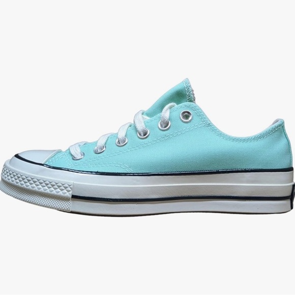 NIB Converse Chuck Taylor All Star Ox Sneakers Prism Green, 9.5 Men / 11.5 Women - Picture 1 of 6
